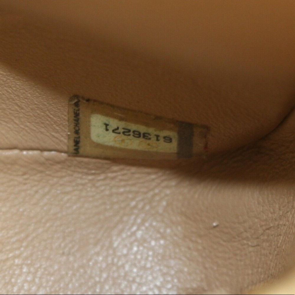 Med double flap Chanel bag🎈SOLD🎈 - Picture 9 of 10